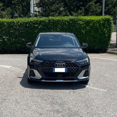 Audi A1 allstreet allstreet 30 TFSI S tronic Identity Contrast (2)