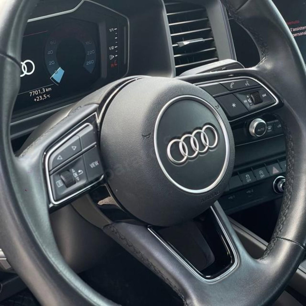 Audi A1 allstreet allstreet 30 TFSI S tronic Identity Contrast (20)