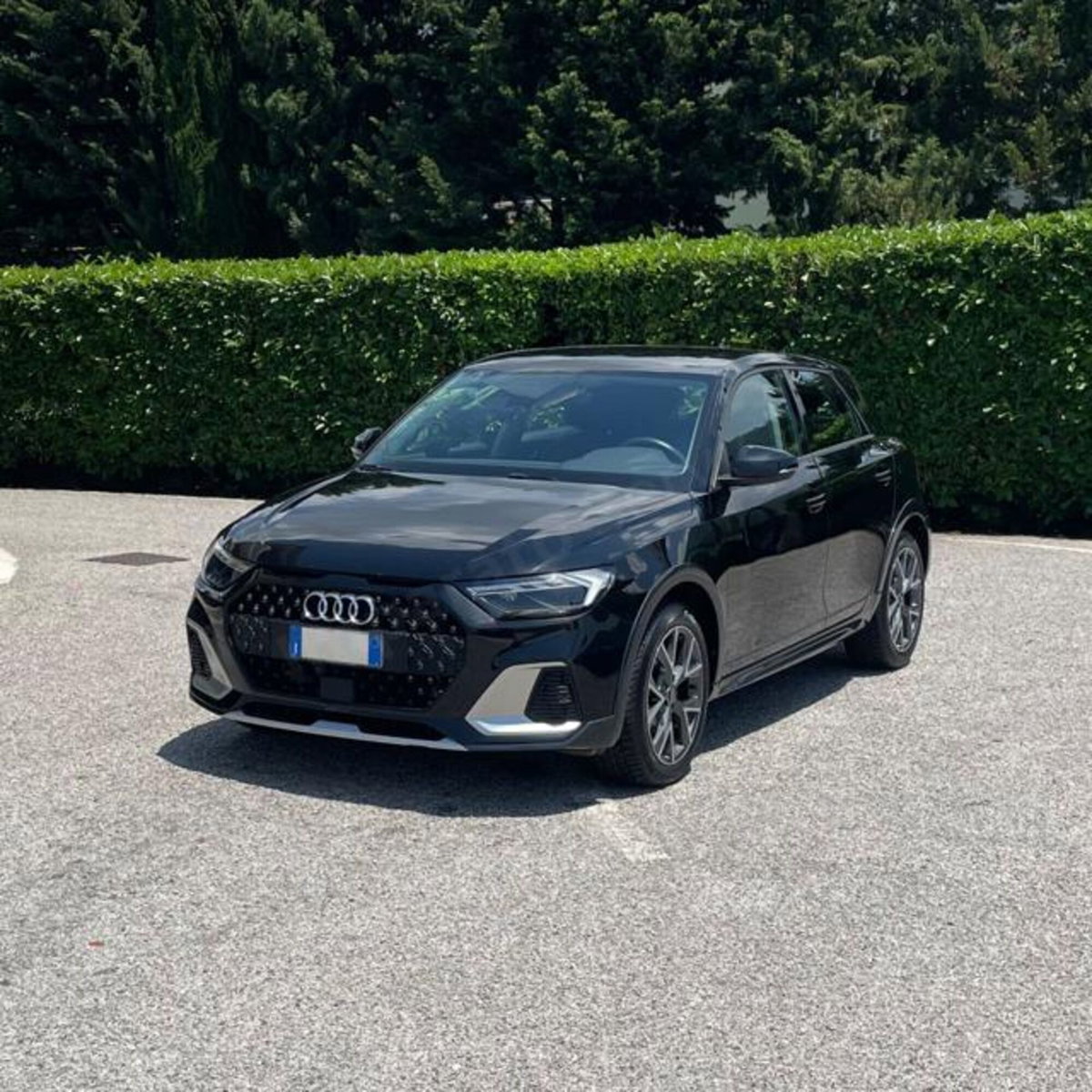 Audi A1 allstreet allstreet 30 TFSI S tronic Identity Contrast (3)