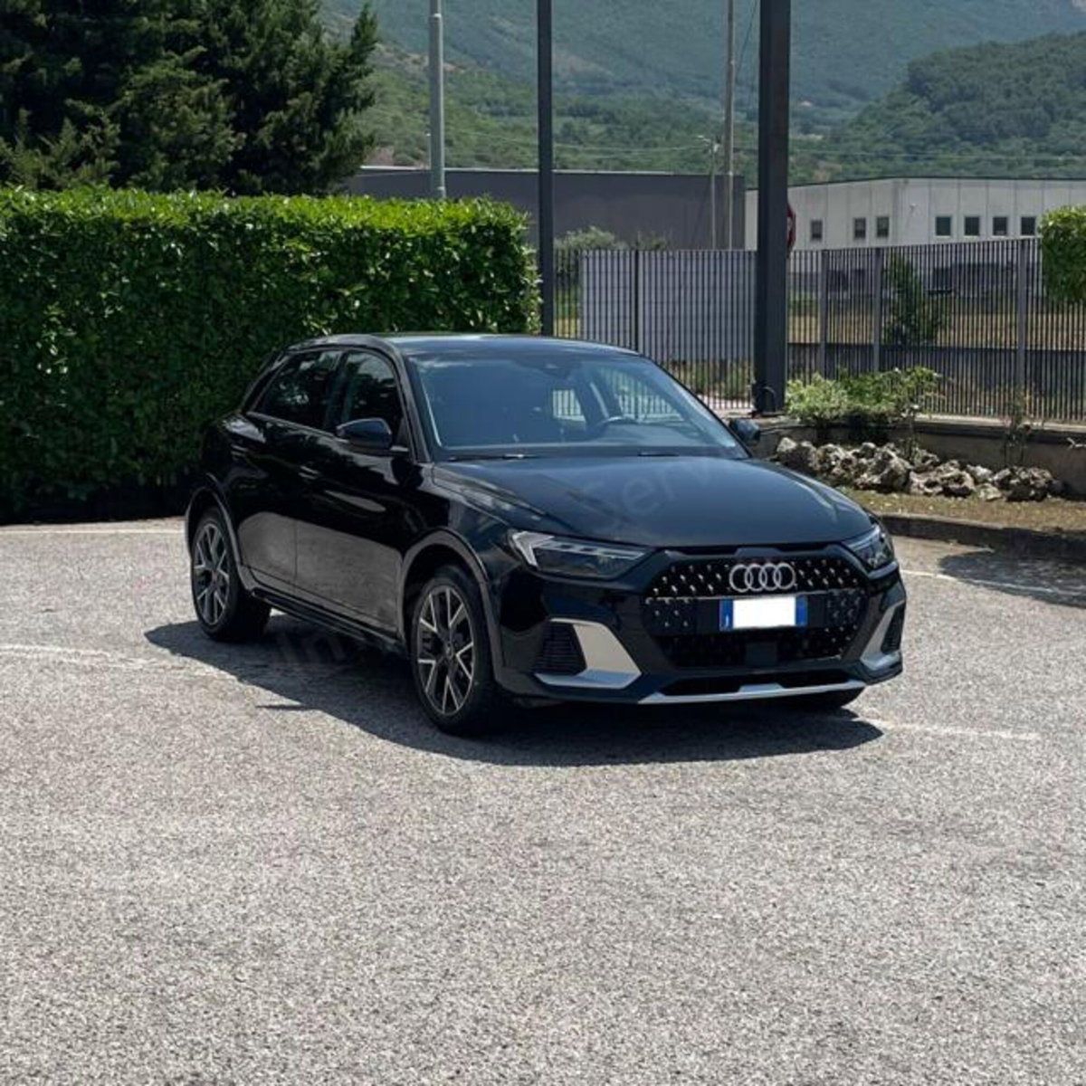 Audi A1 allstreet allstreet 30 TFSI S tronic Identity Contrast (4)