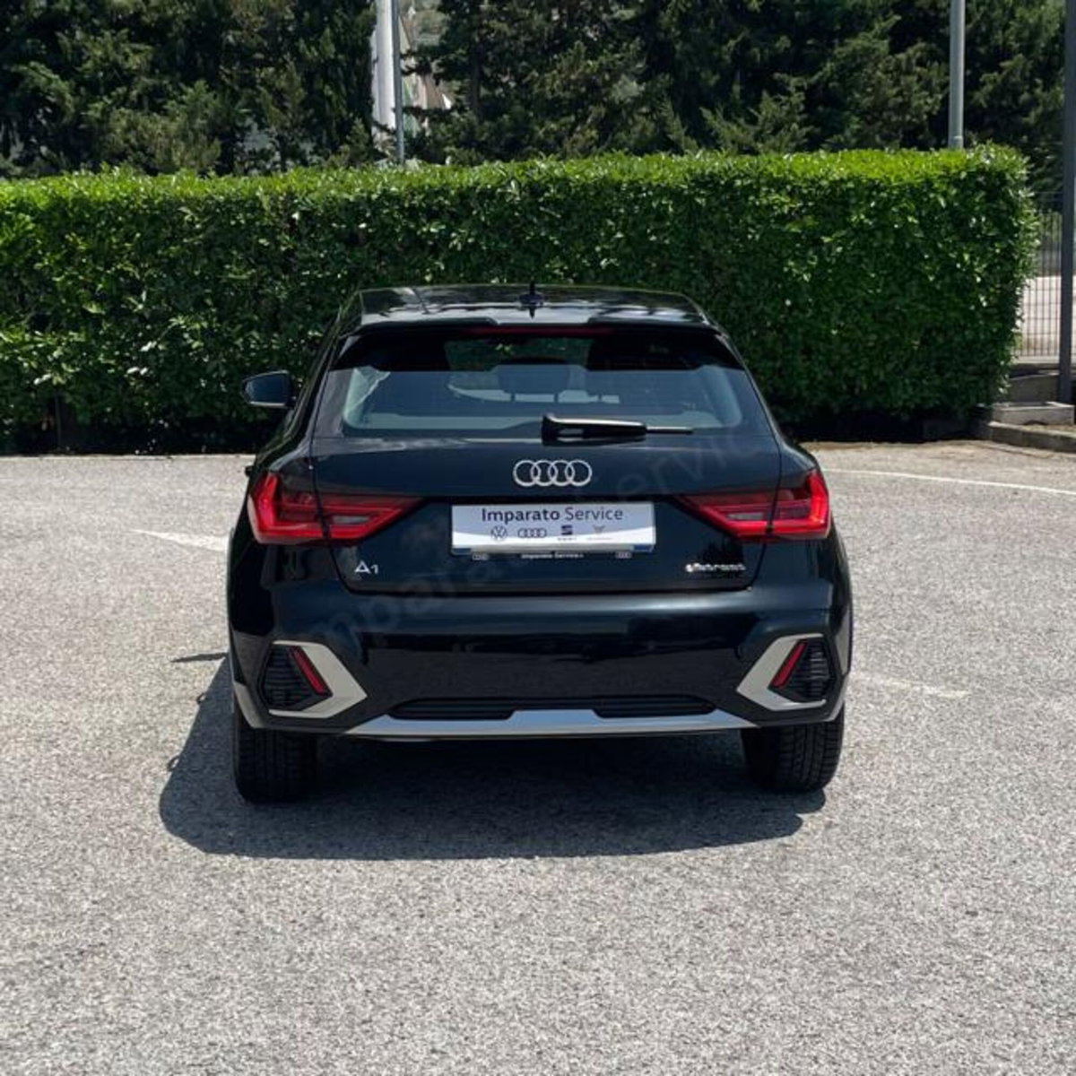 Audi A1 allstreet allstreet 30 TFSI S tronic Identity Contrast (5)
