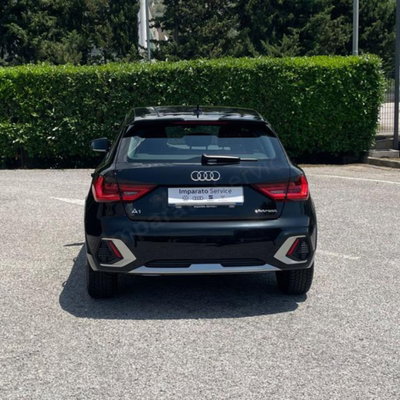 Audi A1 allstreet allstreet 30 TFSI S tronic Identity Contrast (5)