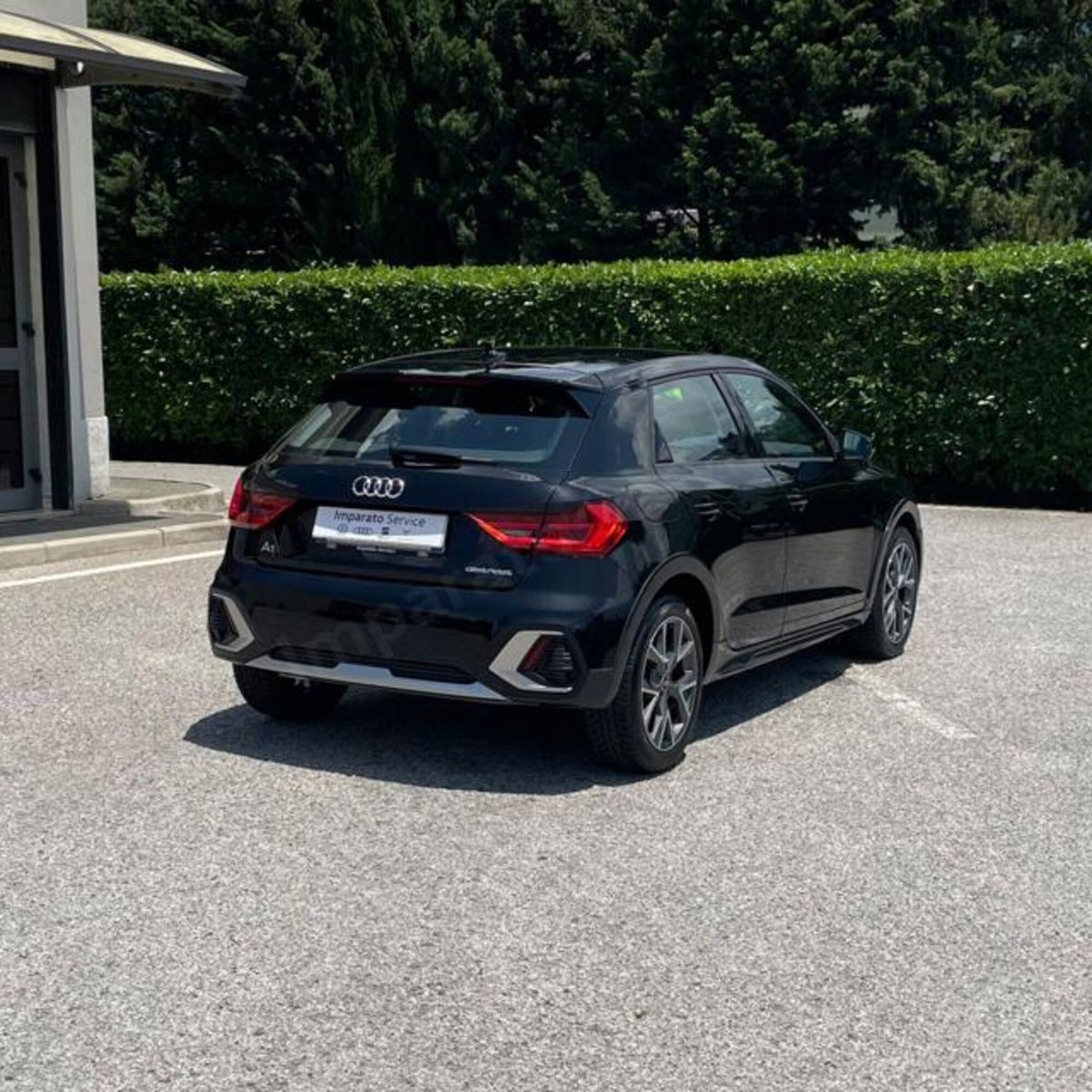 Audi A1 allstreet allstreet 30 TFSI S tronic Identity Contrast (6)
