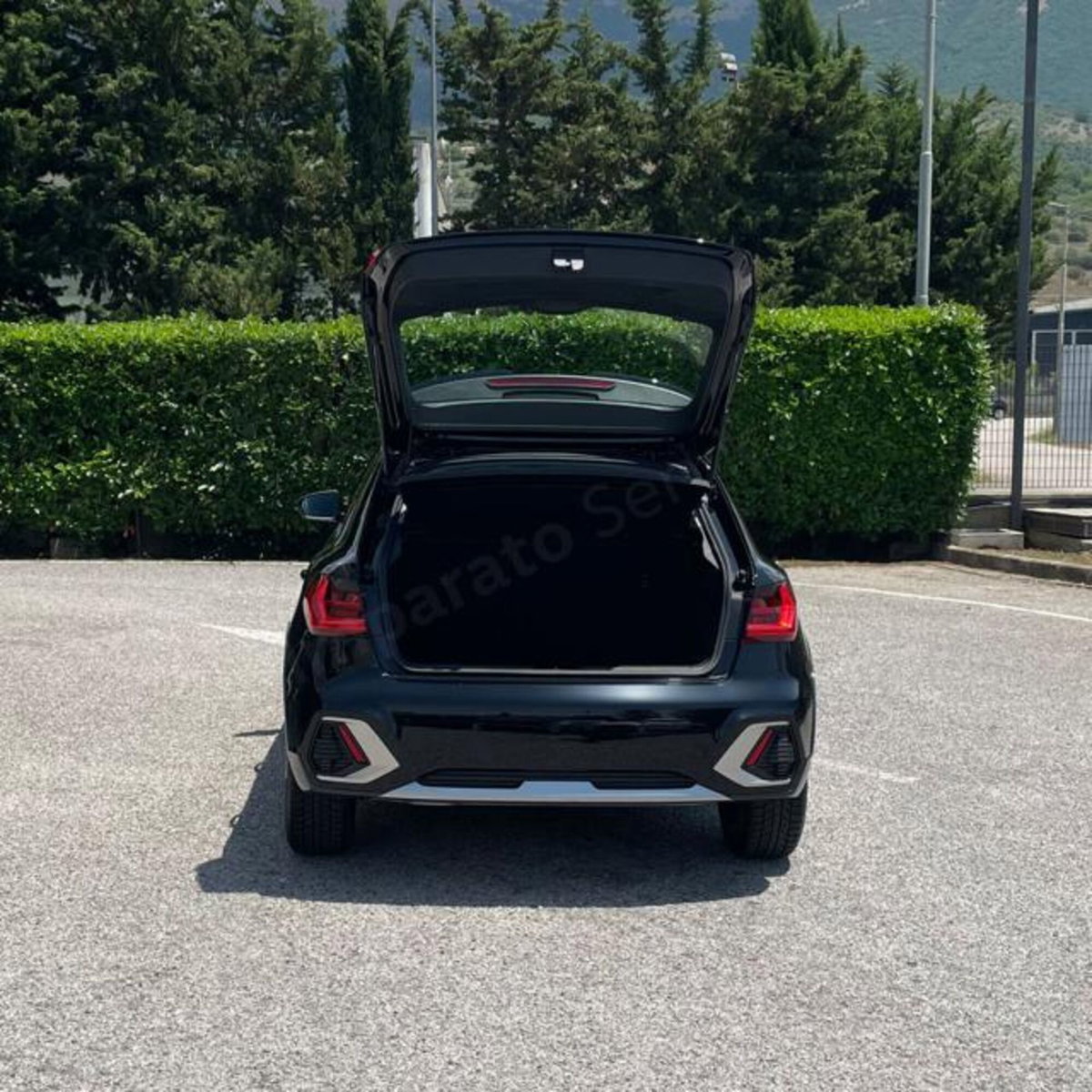 Audi A1 allstreet allstreet 30 TFSI S tronic Identity Contrast (8)
