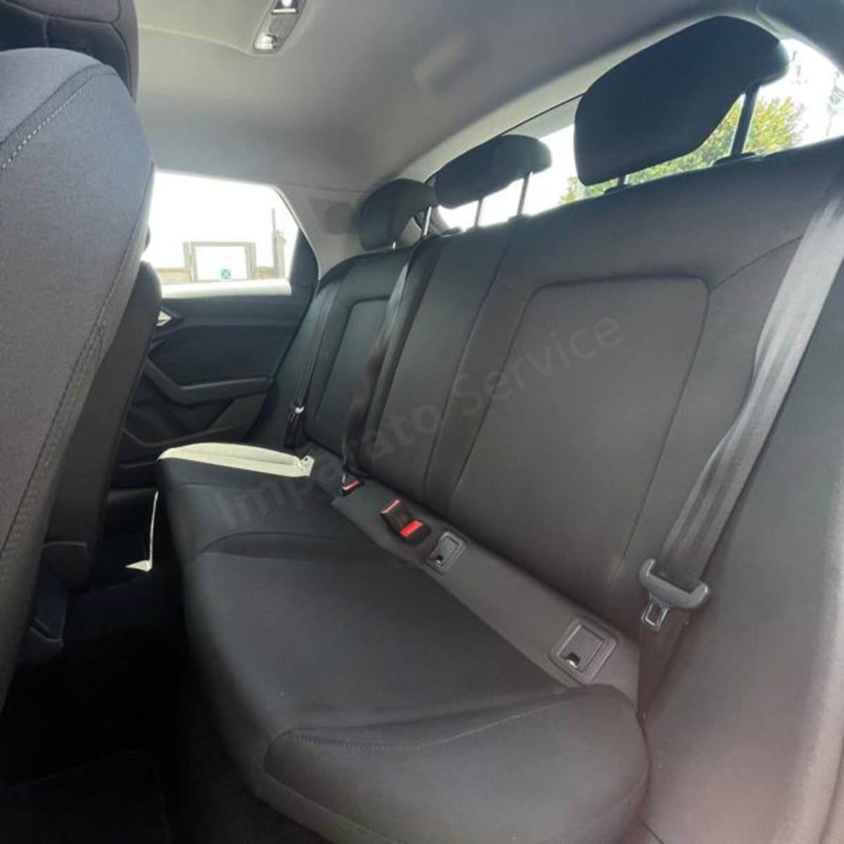 Audi A1 allstreet allstreet 30 TFSI S tronic Identity Contrast (9)