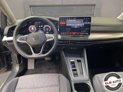 Volkswagen Golf 1.5 etsi Edition 115cv dsg (11)