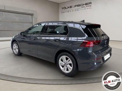 Volkswagen Golf 1.5 etsi Edition 115cv dsg (4)