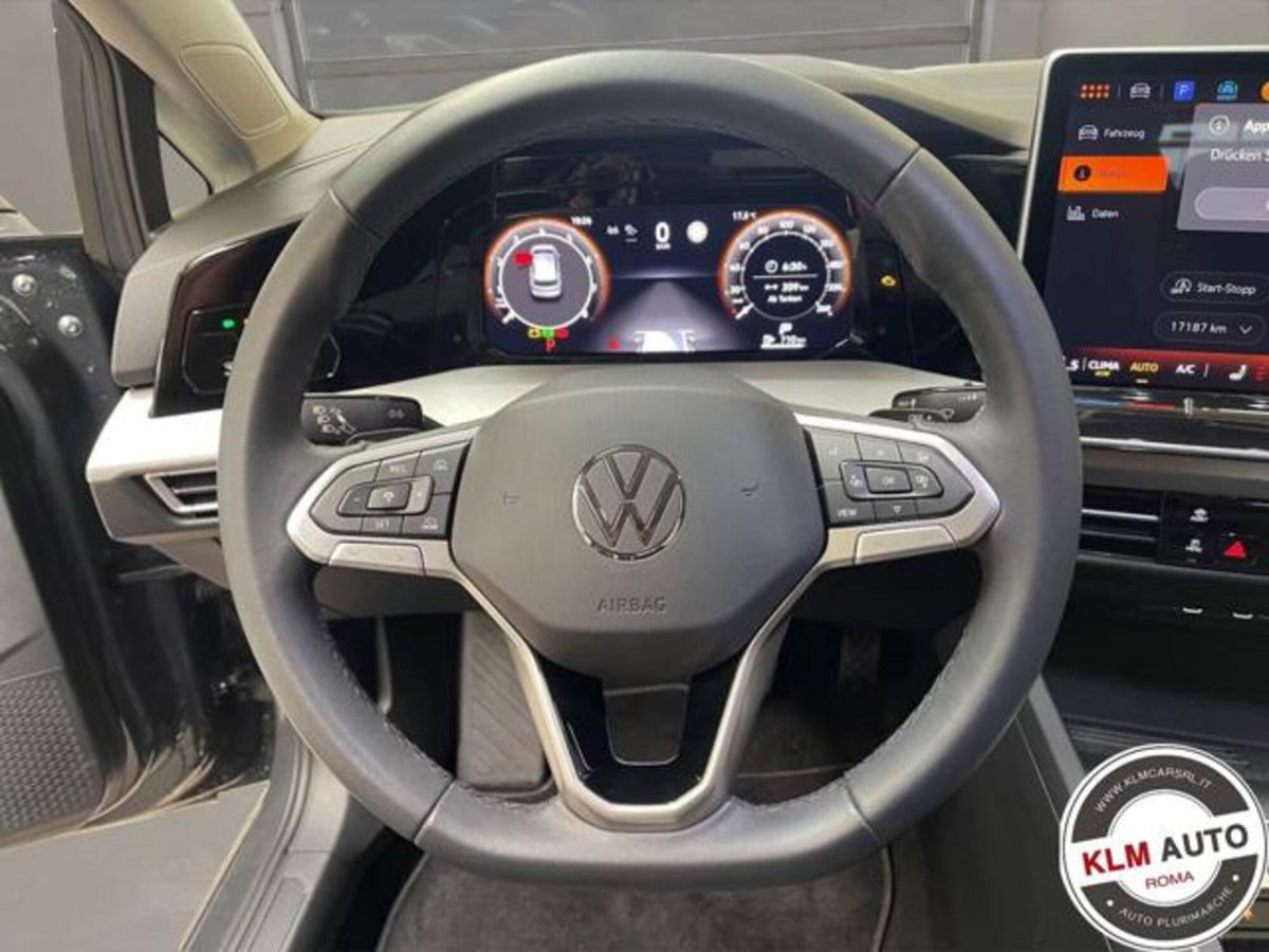Volkswagen Golf 1.5 etsi Edition 115cv dsg (6)