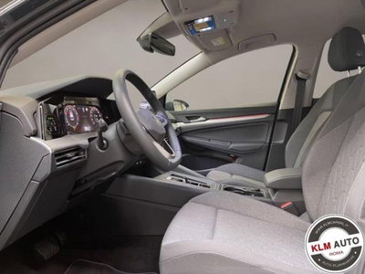 Volkswagen Golf 1.5 etsi Edition 115cv dsg (8)