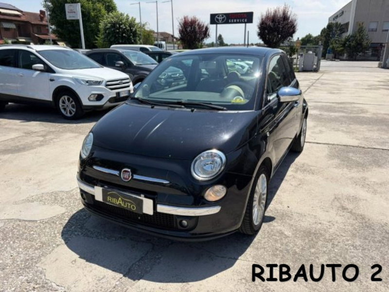 Fiat 500C Cabrio 1.2 By Gucci
