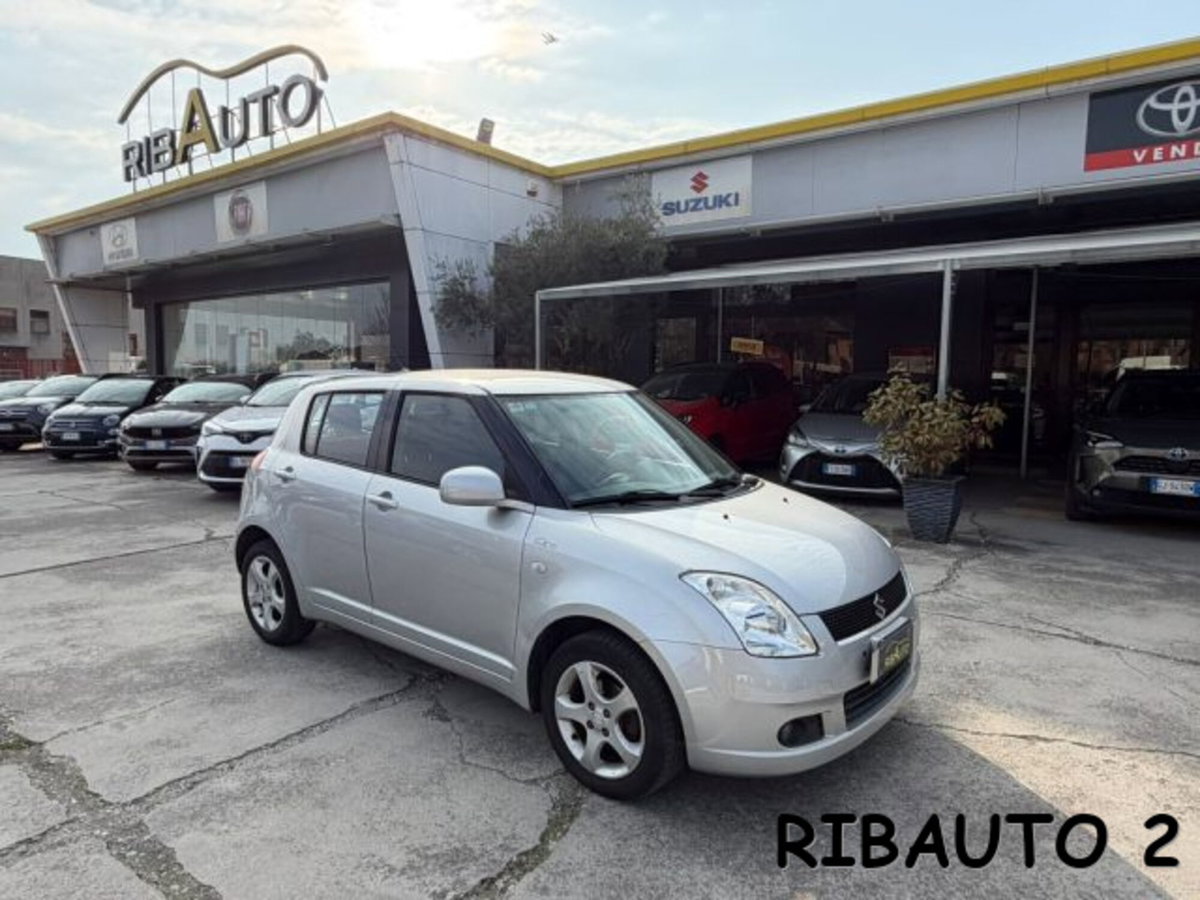 Suzuki Swift 1.3 4x4 5p. GL (10)