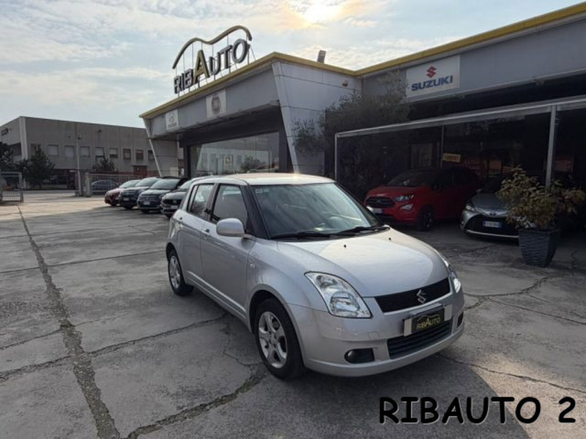 Suzuki Swift 1.3 4x4 5p. GL (13)