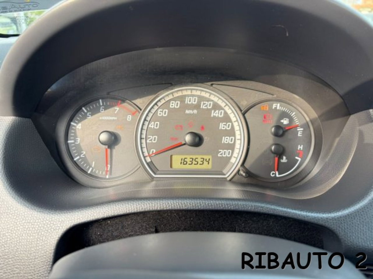 Suzuki Swift 1.3 4x4 5p. GL (5)