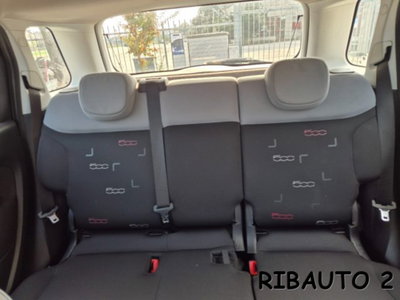 Fiat 500L 1.3 Multijet 85 CV Lounge (12)