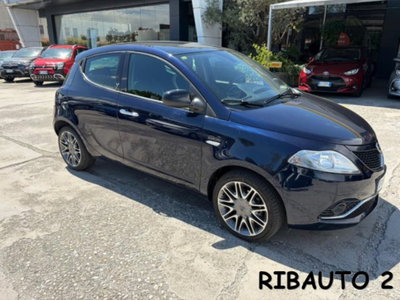 Lancia Ypsilon 1.3 MJT 16V 95 CV 5 porte S&S Platinum (3)