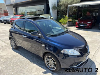 Lancia Ypsilon 1.3 MJT 16V 95 CV 5 porte S&S Platinum (5)