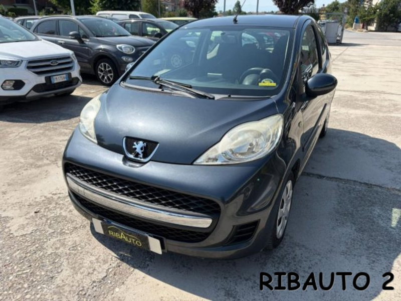 Peugeot 107 68CV 3p. Sweet Years