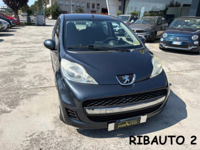 Peugeot 107 68CV 3p. Sweet Years (11)