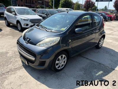 Peugeot 107 68CV 3p. Sweet Years (12)
