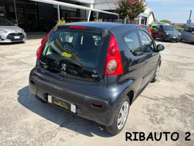 Peugeot 107 68CV 3p. Sweet Years (13)