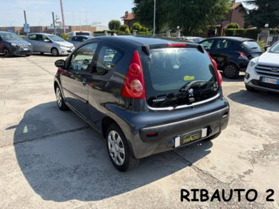 Peugeot 107 68CV 3p. Sweet Years (14)