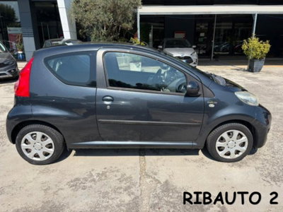 Peugeot 107 68CV 3p. Sweet Years (15)