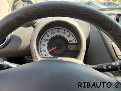 Peugeot 107 68CV 3p. Sweet Years (16)