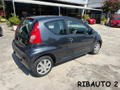Peugeot 107 68CV 3p. Sweet Years (17)