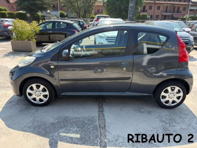 Peugeot 107 68CV 3p. Sweet Years (18)