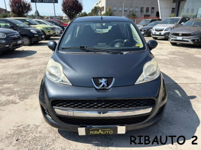 Peugeot 107 68CV 3p. Sweet Years (19)