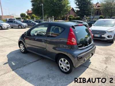 Peugeot 107 68CV 3p. Sweet Years (2)