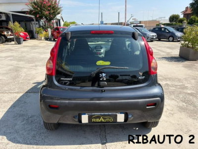 Peugeot 107 68CV 3p. Sweet Years (20)