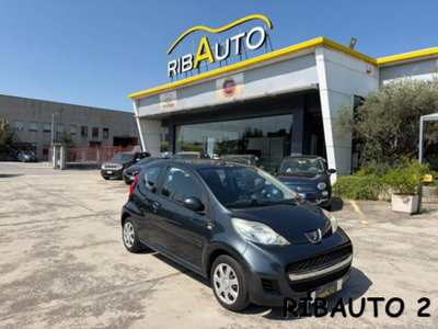 Peugeot 107 68CV 3p. Sweet Years (4)