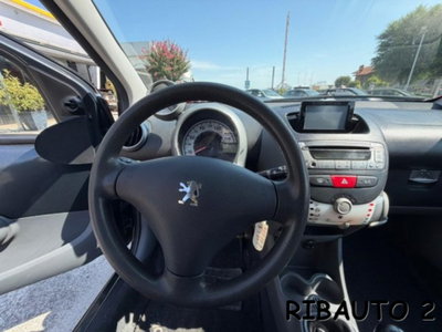 Peugeot 107 68CV 3p. Sweet Years (5)