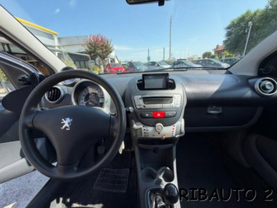 Peugeot 107 68CV 3p. Sweet Years (6)