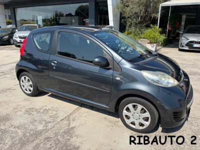 Peugeot 107 68CV 3p. Sweet Years (7)