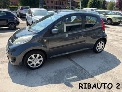 Peugeot 107 68CV 3p. Sweet Years (8)