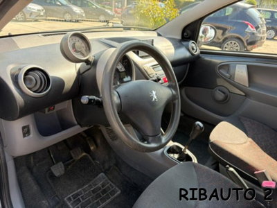 Peugeot 107 68CV 3p. Sweet Years (9)