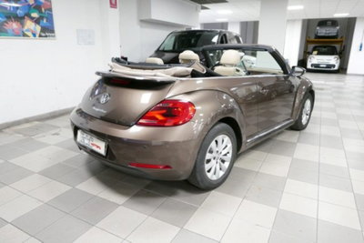 Volkswagen Maggiolino Cabrio 1.2 TSI Design (4)