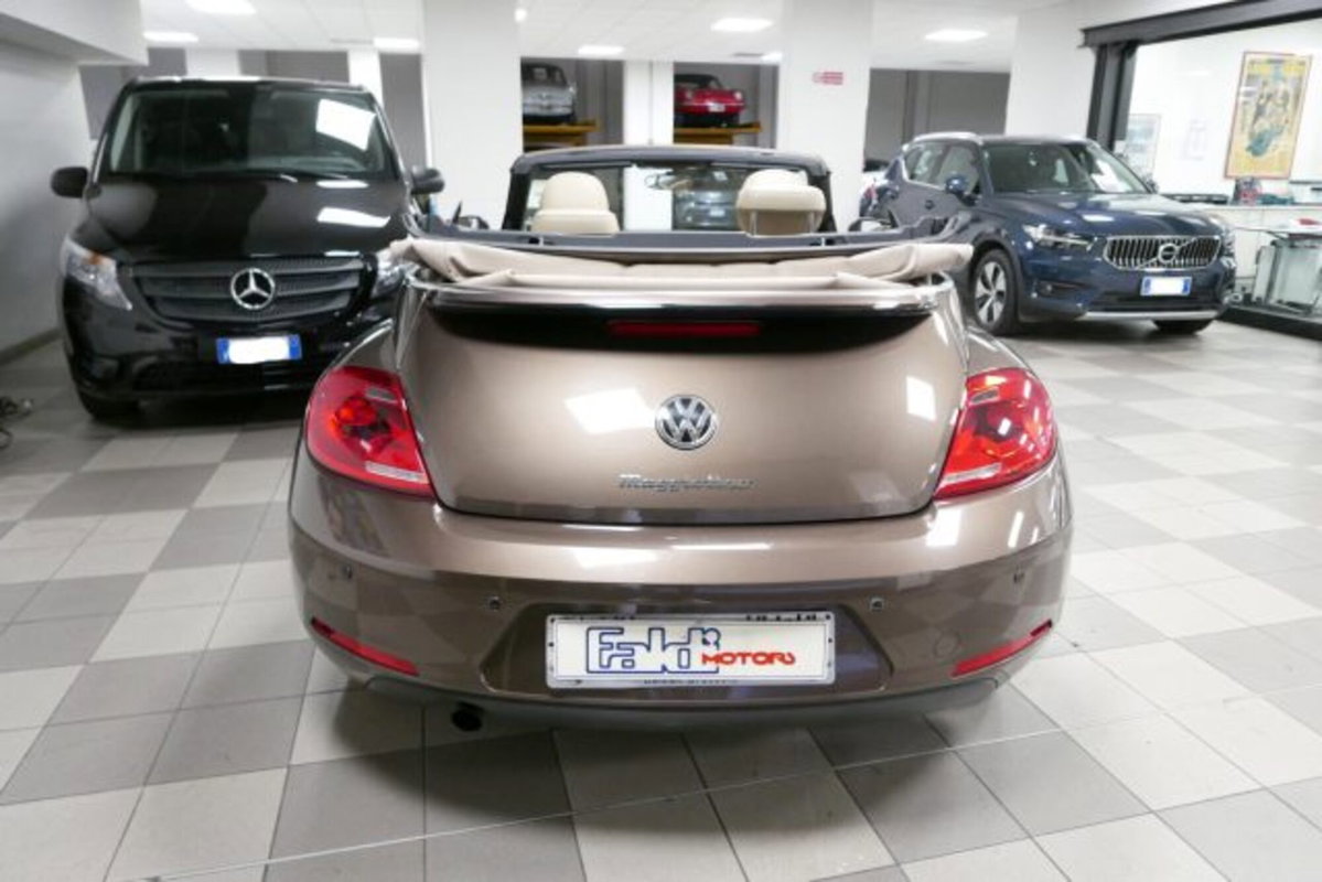 Volkswagen Maggiolino Cabrio 1.2 TSI Design (5)