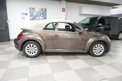 Volkswagen Maggiolino Cabrio 1.2 TSI Design (7)