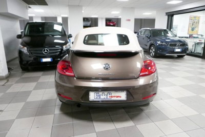 Volkswagen Maggiolino Cabrio 1.2 TSI Design (9)