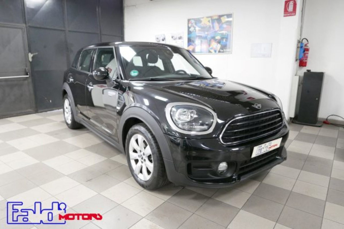 MINI Mini Countryman 1.5 One Business Countryman Automatica