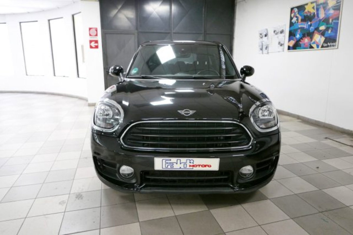 MINI Mini Countryman 1.5 One Business Countryman Automatica (2)