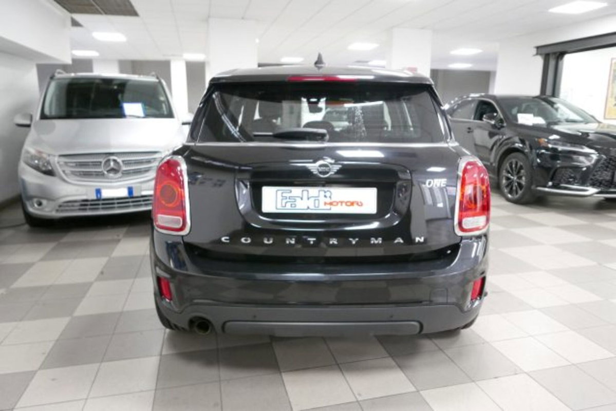 MINI Mini Countryman 1.5 One Business Countryman Automatica (5)