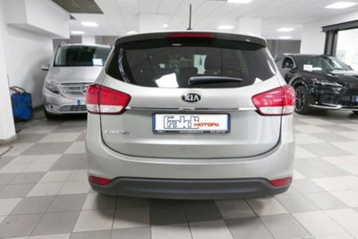 Kia Carens 1.6 GDI Class (5)
