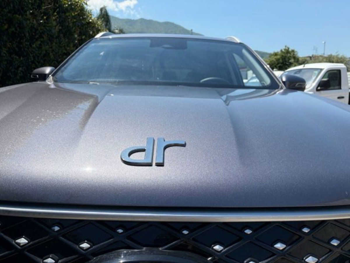 Dr dr5 1.6 16V Bi-Fuel GPL (10)