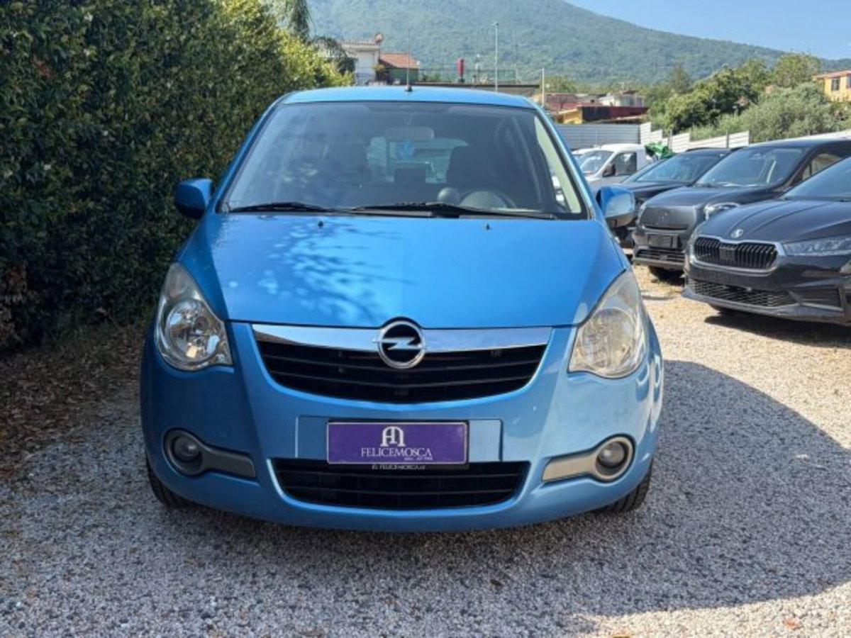 Opel Agila 1.0 12V 65CV