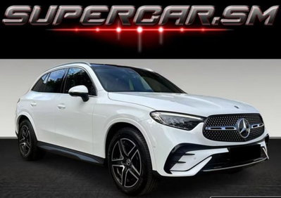 Mercedes-Benz GLC 220 d 4Matic Mild Hybrid AMG Premium Plus usata