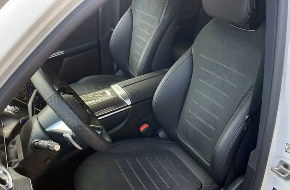Mercedes-Benz GLC 220 d 4Matic Mild Hybrid AMG Premium Plus (11)